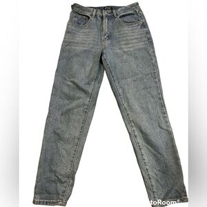 Nasty Gal size 10 straight leg denim.